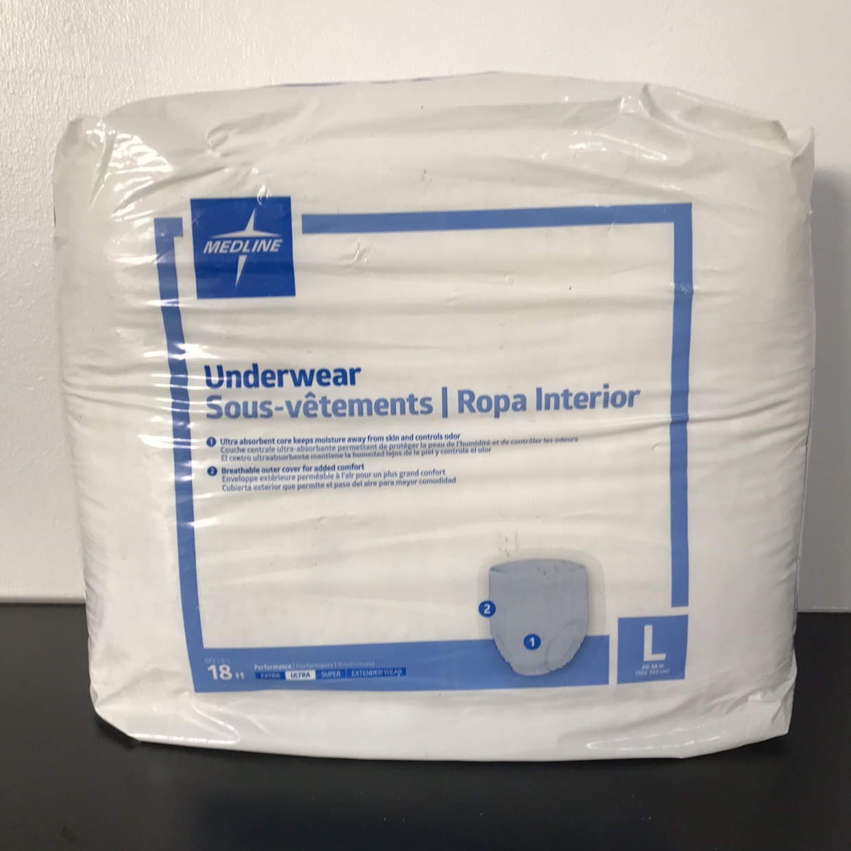 Adult Diapers (s,m&L)