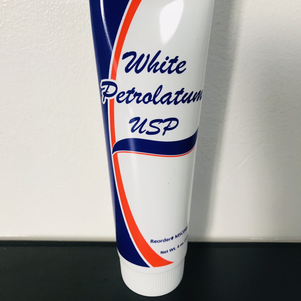 White Petroleum Jelly